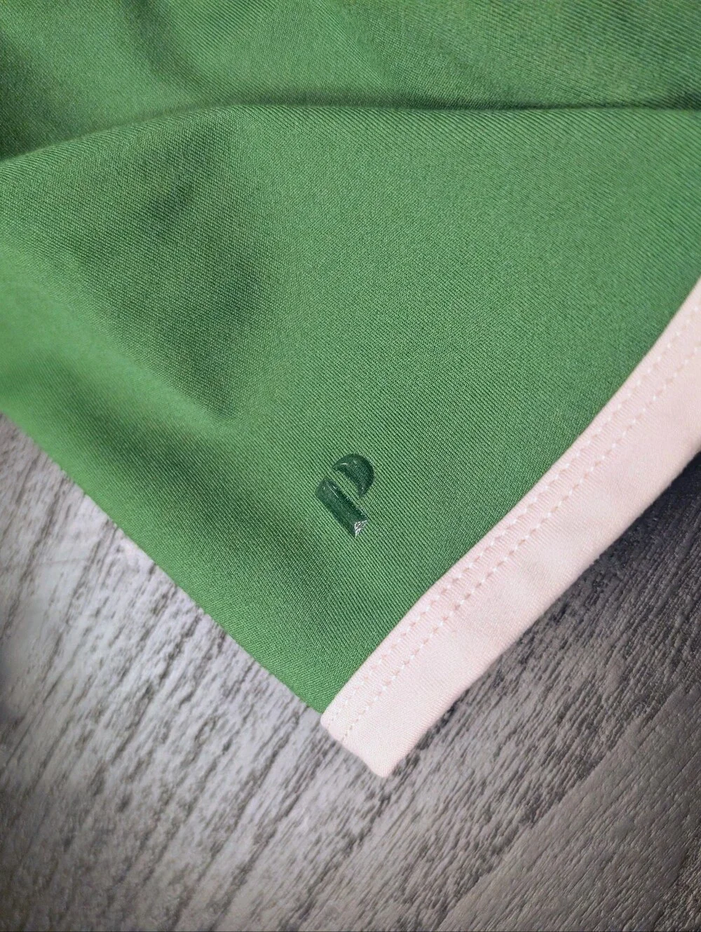 PacSun green Crop Top
